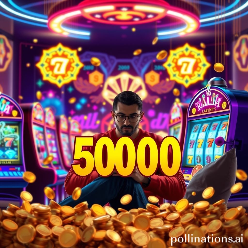  Strategi Ampuh Menang Slot Online Deposit 5000 Via Dana